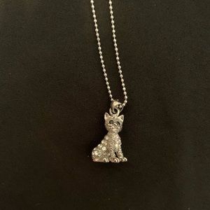 Kitty Necklace